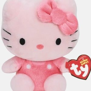 Hello Kitty ty Beanie Baby